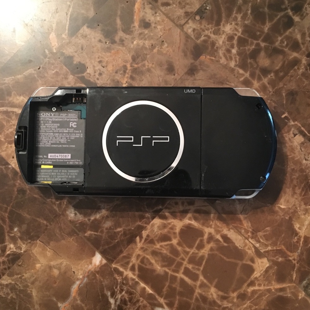 Psp - Picture 3 of 4
